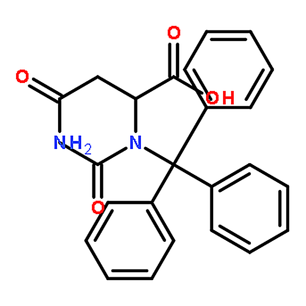RHAWN Ac-Asn(Trt)-OH