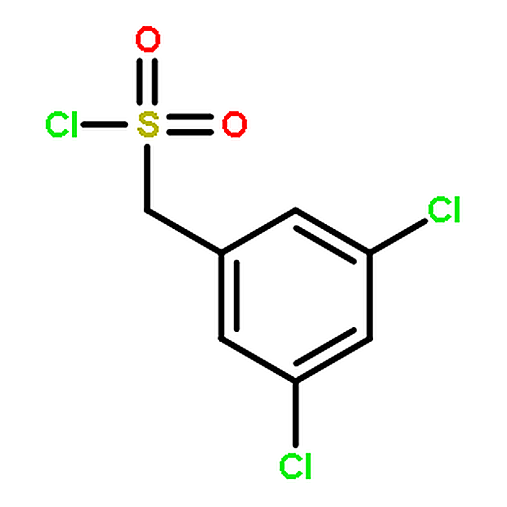 RHAWN (3,5-Dichlorophenyl)methanesulfonyl chloride