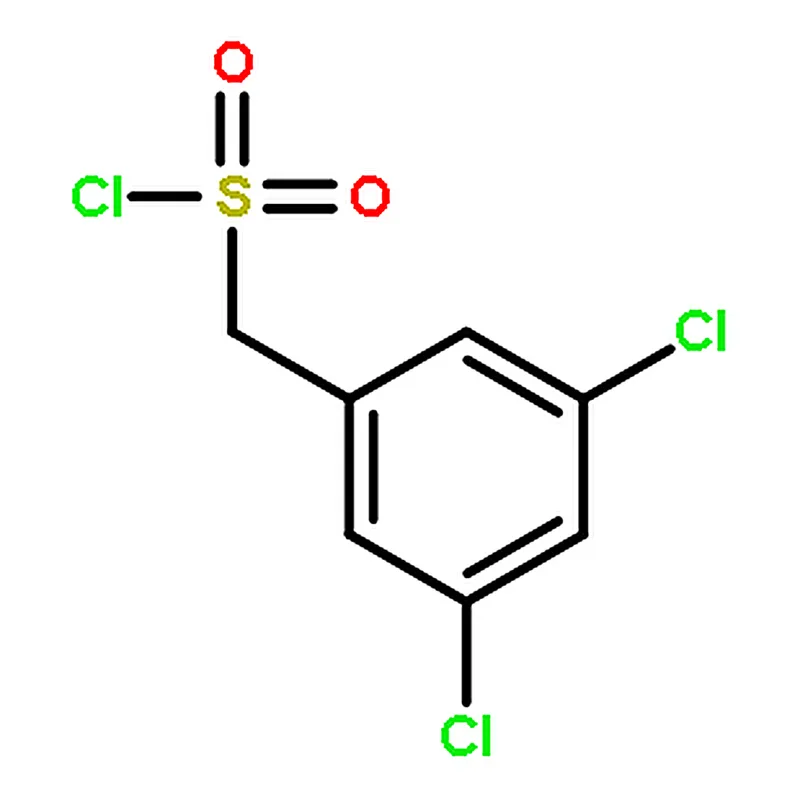RHAWN (3,5-Dichlorophenyl)methanesulfonyl chloride