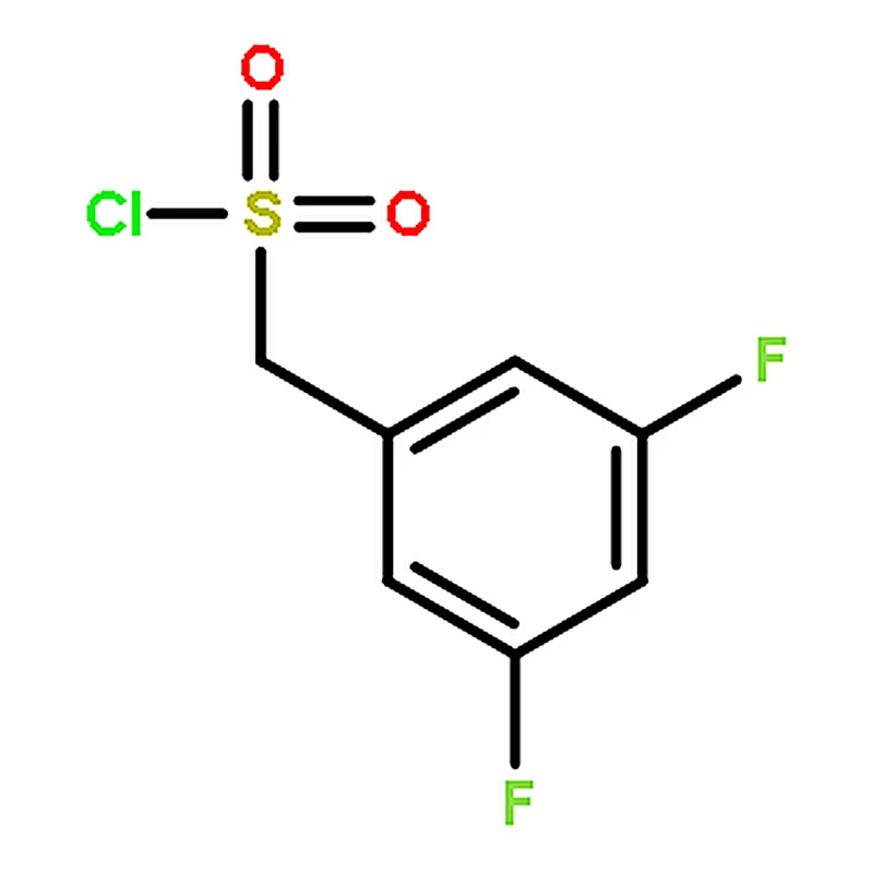 RHAWN (3,5-Difluorophenyl)methanesulfonyl chloride
