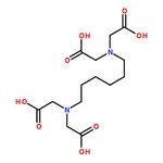 RHAWN 1,6-Diaminohexane-<i>N</i>,<i>N</i>,<i>N</i>',<i>N</i>'-tetraacetic Acid