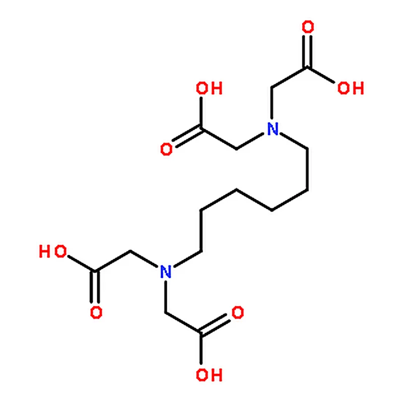 RHAWN 1,6-Diaminohexane-<i>N</i>,<i>N</i>,<i>N</i>',<i>N</i>'-tetraacetic Acid