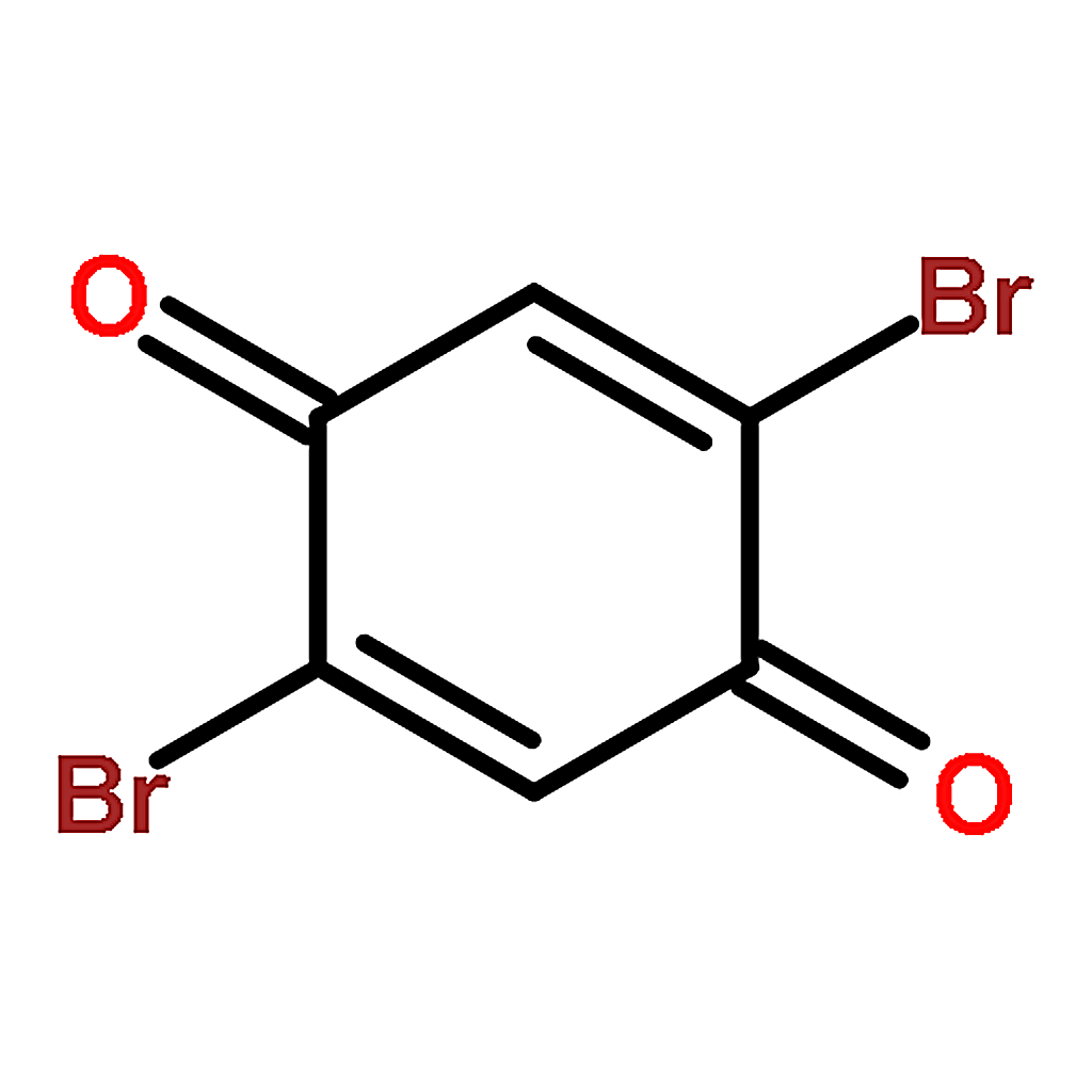RHAWN 2,5-Dibromo-1,4-benzoquinone