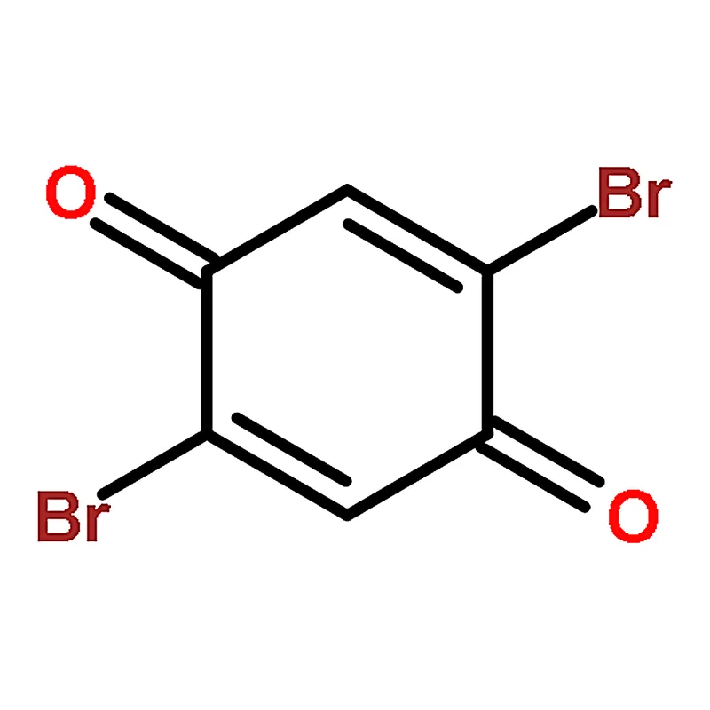 RHAWN 2,5-Dibromo-1,4-benzoquinone