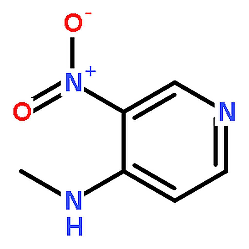 RHAWN N-Methyl-3-nitropyridin-4-amine