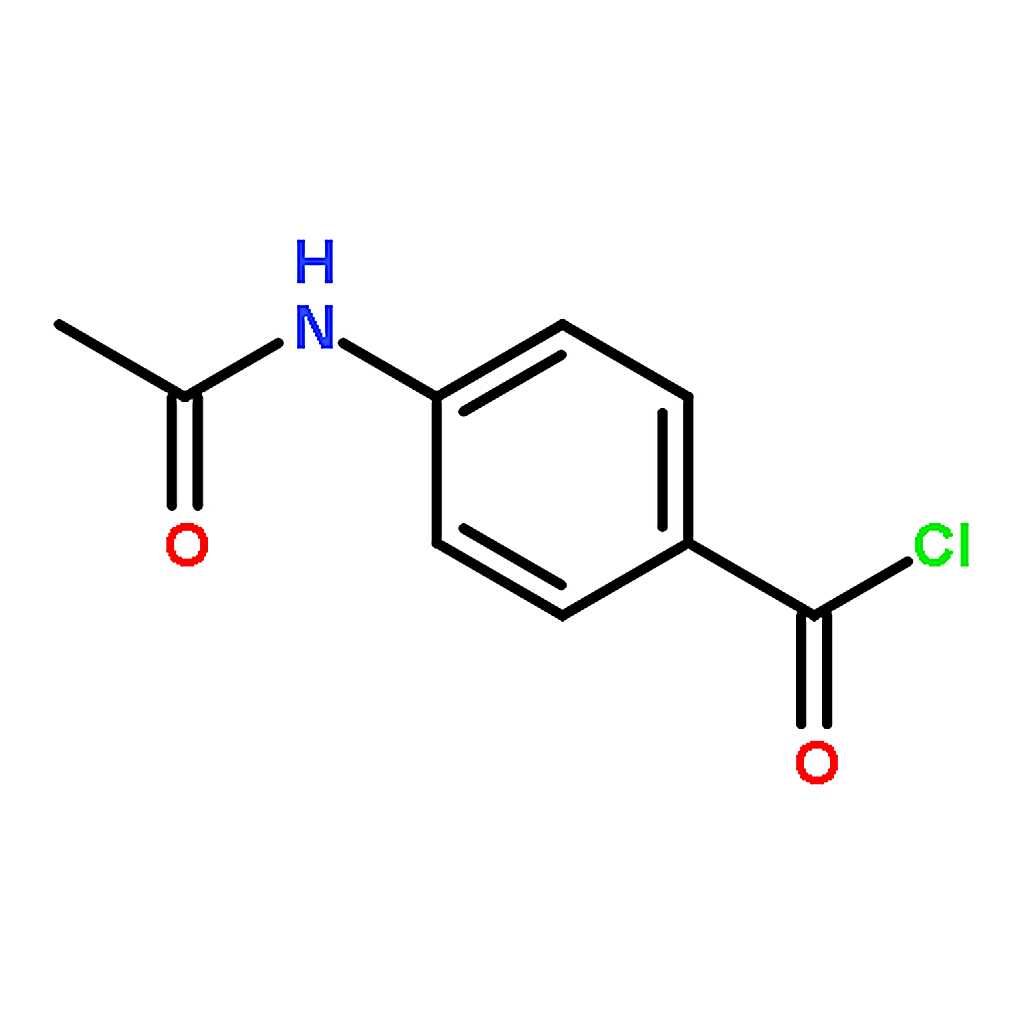RHAWN 4-Acetamidobenzoyl chloride