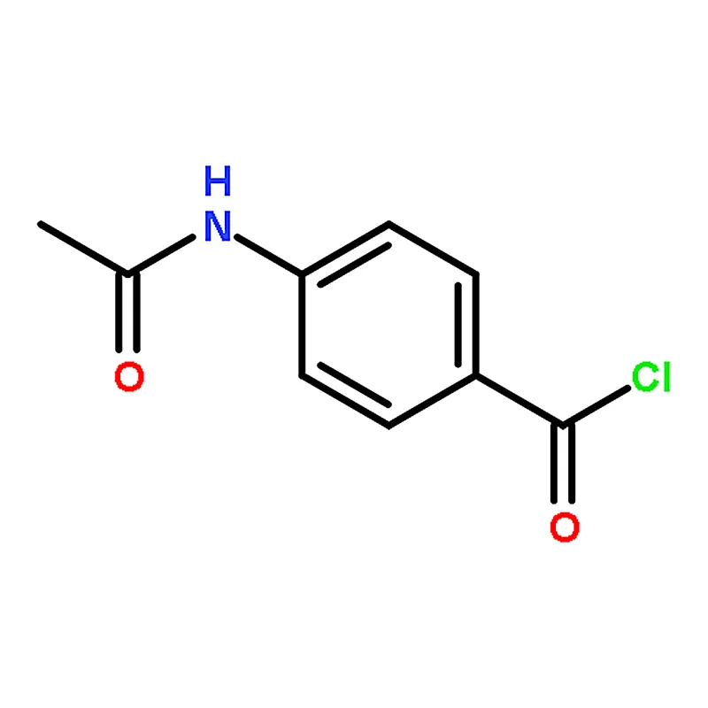 RHAWN 4-Acetamidobenzoyl chloride