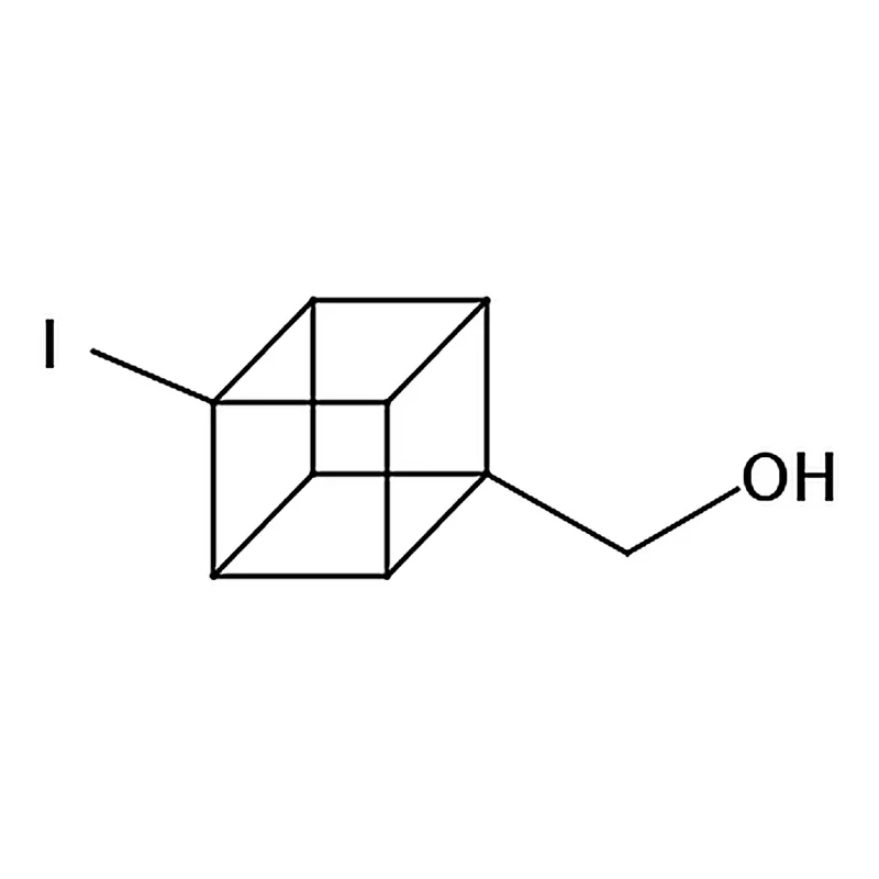 RHAWN (4-Iodocuban-1-yl)methanol