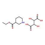 RHAWN Ethyl (S)-3-Piperidinecarboxylate D-Tartrate