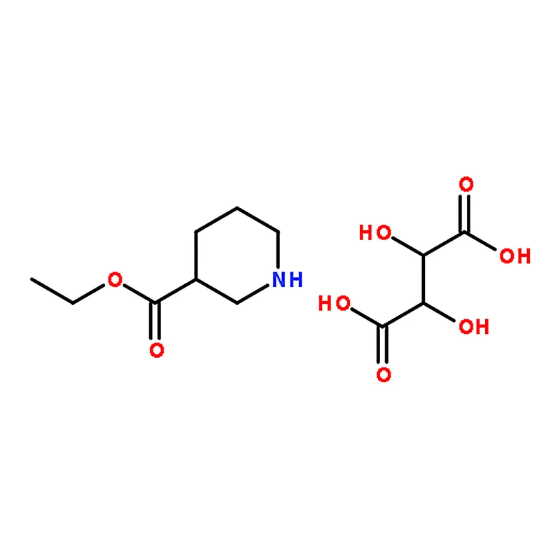 RHAWN Ethyl (S)-3-Piperidinecarboxylate D-Tartrate