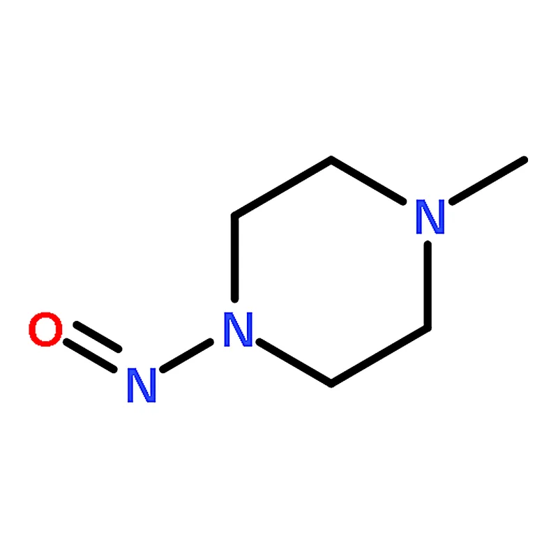 RHAWN 1-Methyl-4-nitrosopiperazine