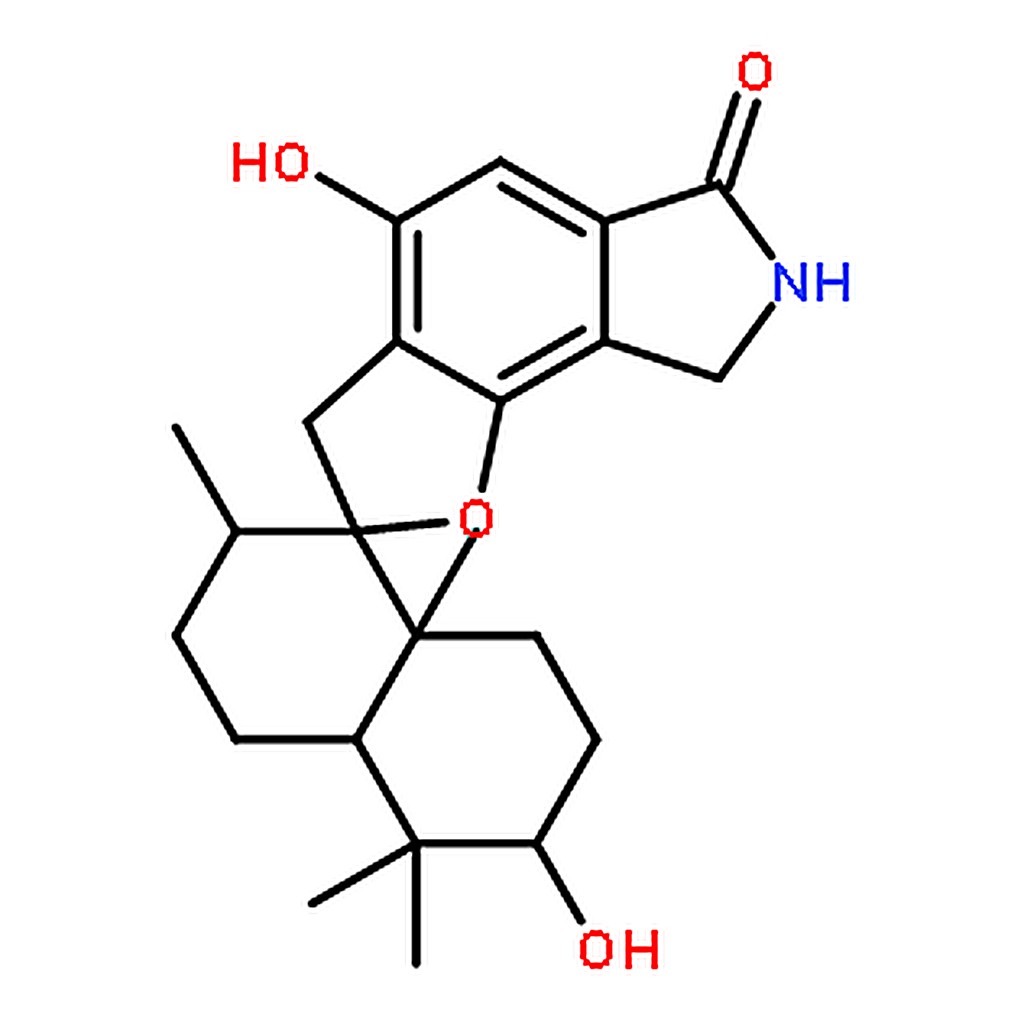 RHAWN Stachybotrylactam
