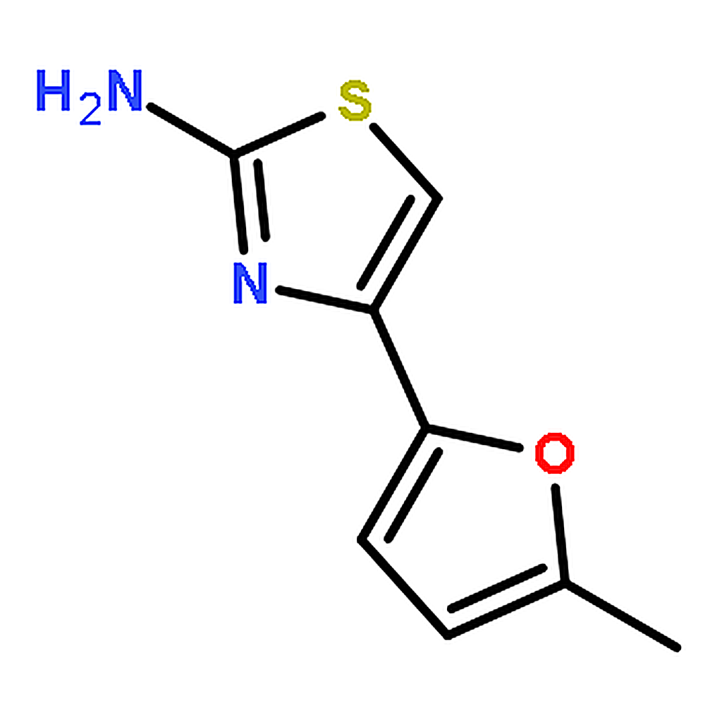 RHAWN 4-(5-Methylfuran-2-yl)thiazol-2-amine
