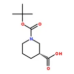 RHAWN N-Boc-R-3-carboxylic acid piperidine