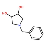RHAWN (3R,4R)-(?)-1-Benzyl-3,4-pyrrolidinediol