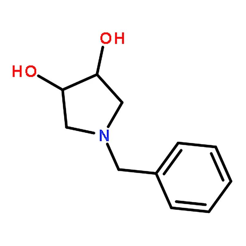 RHAWN (3R,4R)-(?)-1-Benzyl-3,4-pyrrolidinediol