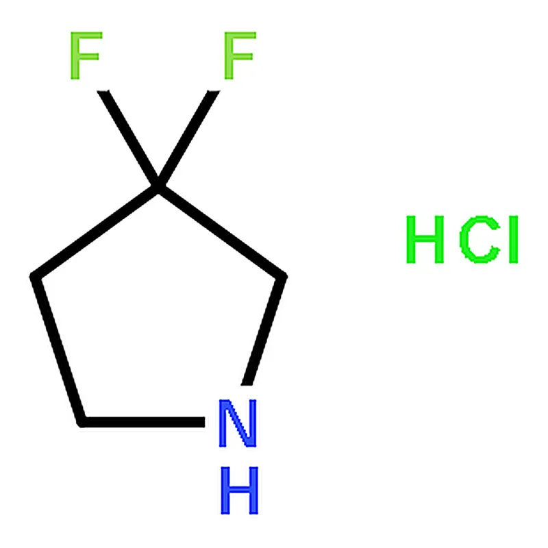 RHAWN 3,3-DIFLUOROPYRROLIDINE HYDROCHLORIDE