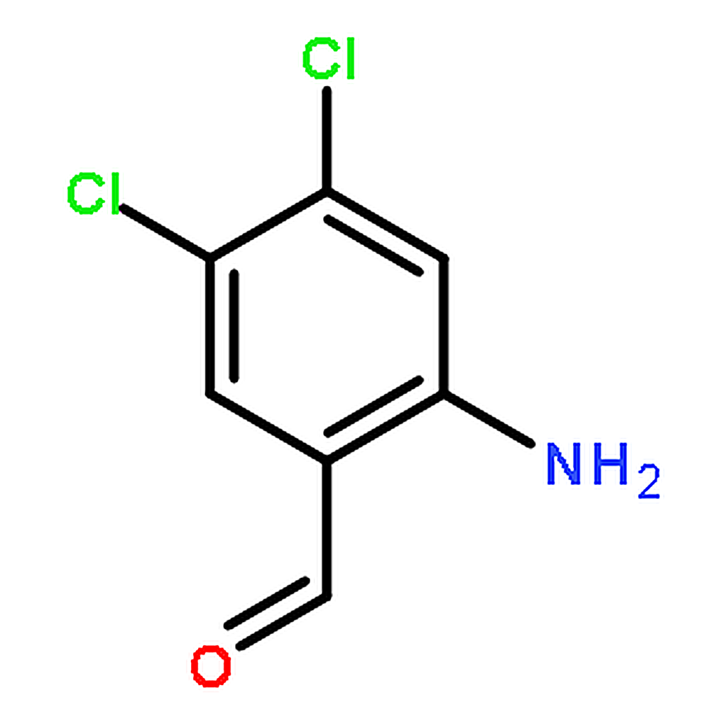 RHAWN 2-Amino-4，5-dichlorobenzaldehyde