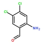 RHAWN 2-Amino-4,5-dichlorobenzaldehyde