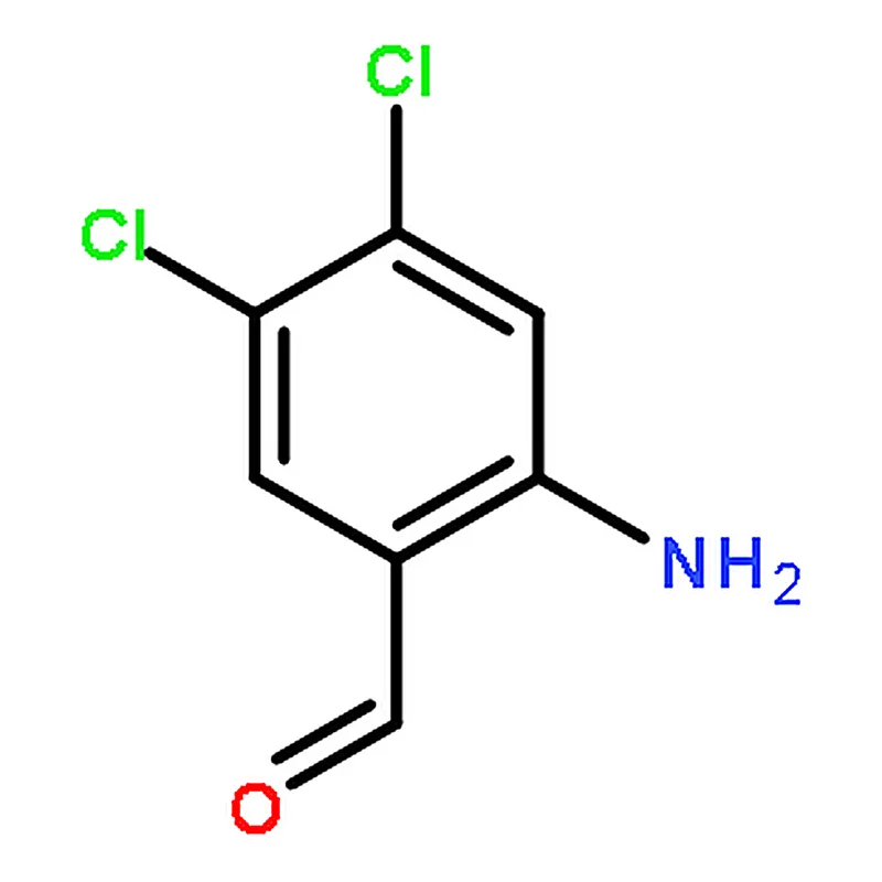 RHAWN 2-Amino-4,5-dichlorobenzaldehyde
