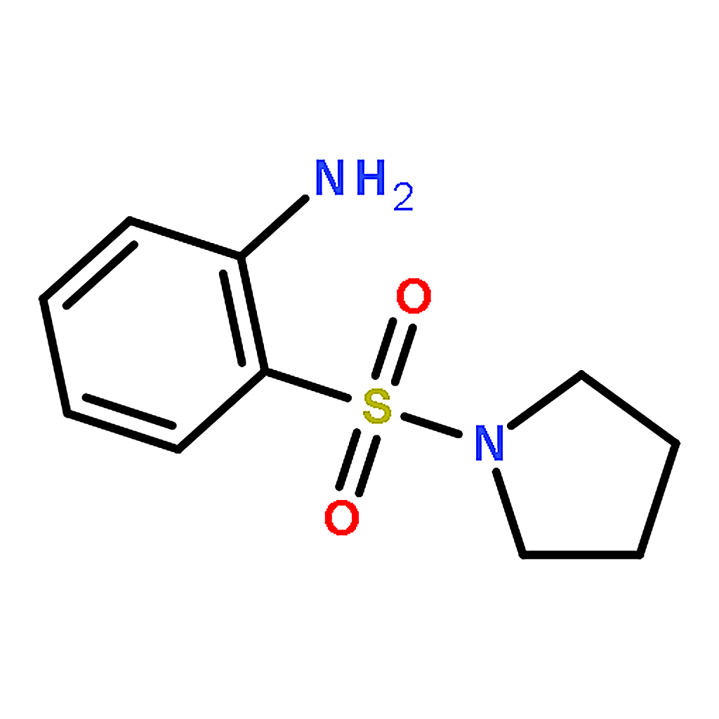 RHAWN 2-(Pyrrolidin-1-ylsulfonyl)aniline