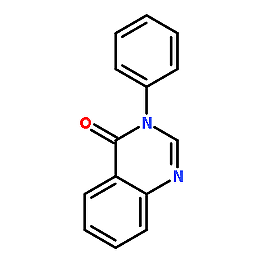 RHAWN 3-Phenylquinazolin-4(3H)-one