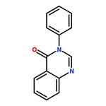 RHAWN 3-Phenylquinazolin-4(3H)-one