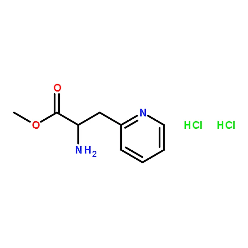 RHAWN (R)-Methyl 2-amino-3-(pyridin-2-yl)propanoate dihydrochloride