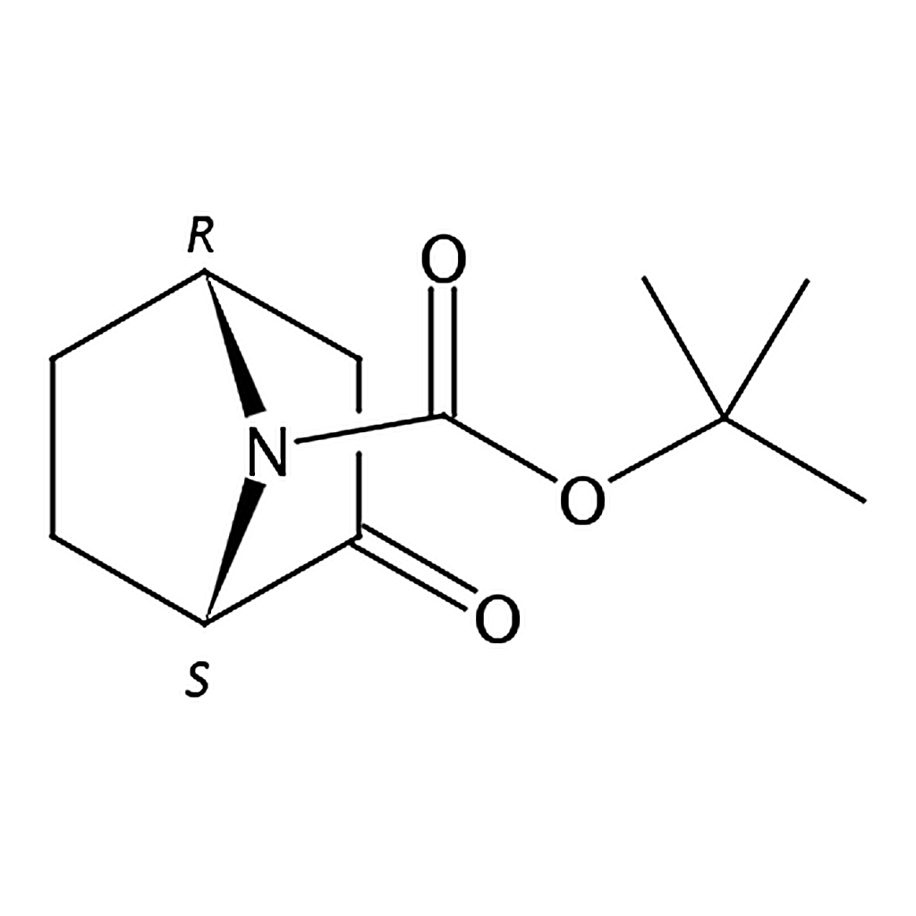 RHAWN (1S，4R)-Tert-Butyl 2-Oxo-7-Azabicyclo[2.2.1]Heptane-7-Carboxylate