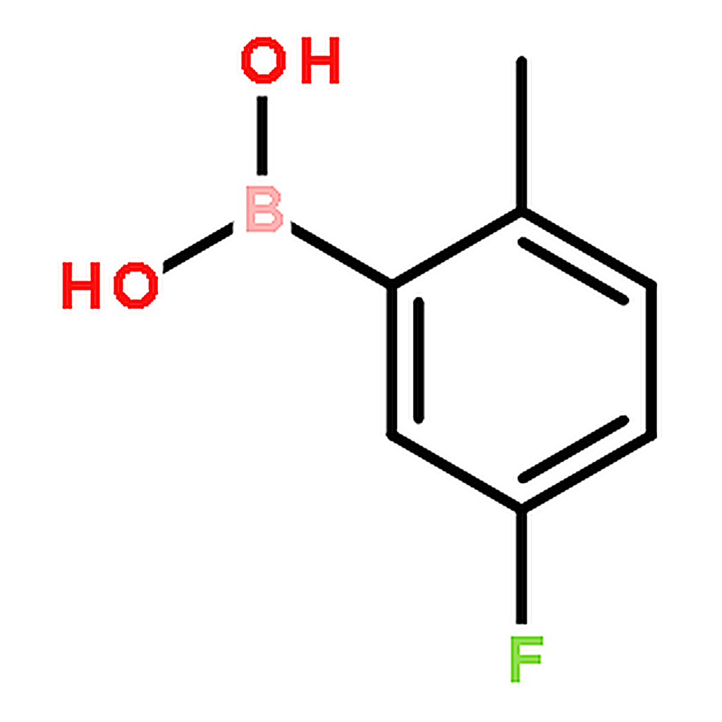 RHAWN 5-Fluoro-2-methylbenzeneboronic acid