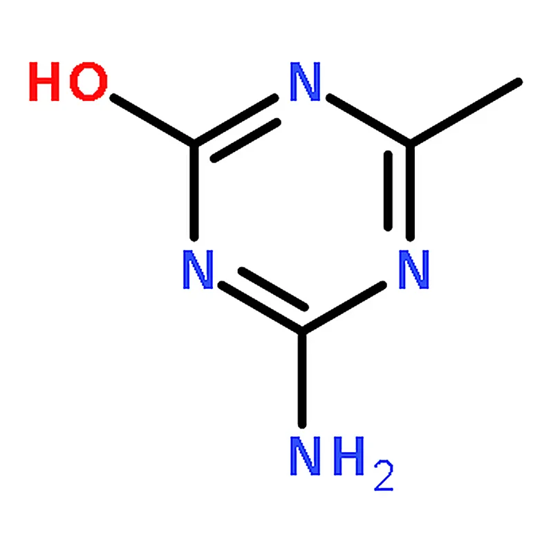 RHAWN 4-Amino-6-methyl-1,3,5-triazin-2-ol