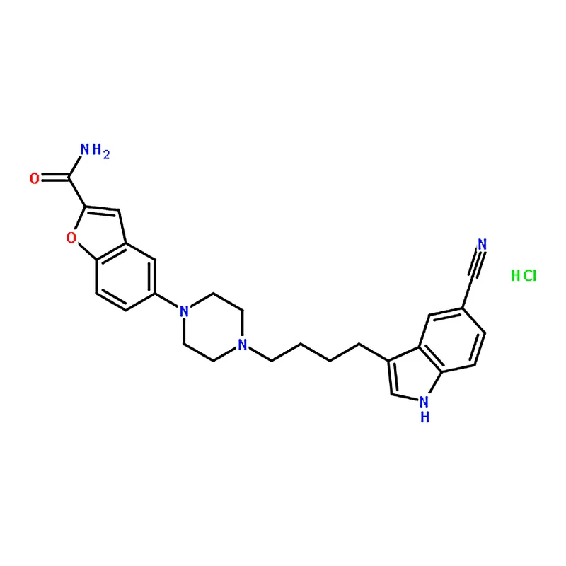 RHAWN Vilazodone hydrochloride