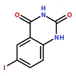 RHAWN 6-Iodoquinazoline-2,4(1H,3H)-dione