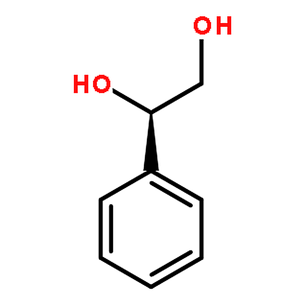 RHAWN (R)-(-)-1-Phenyl-1,2-ethanediol
