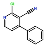RHAWN 2-Chloro-4-phenylnicotinonitrile