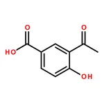 RHAWN 3-Acetyl-4-hydroxybenzoic acid
