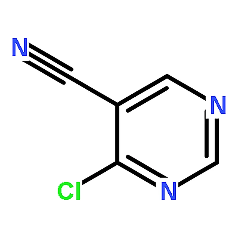 RHAWN 4-Chloro-5-pyrimidinecarbonitrile