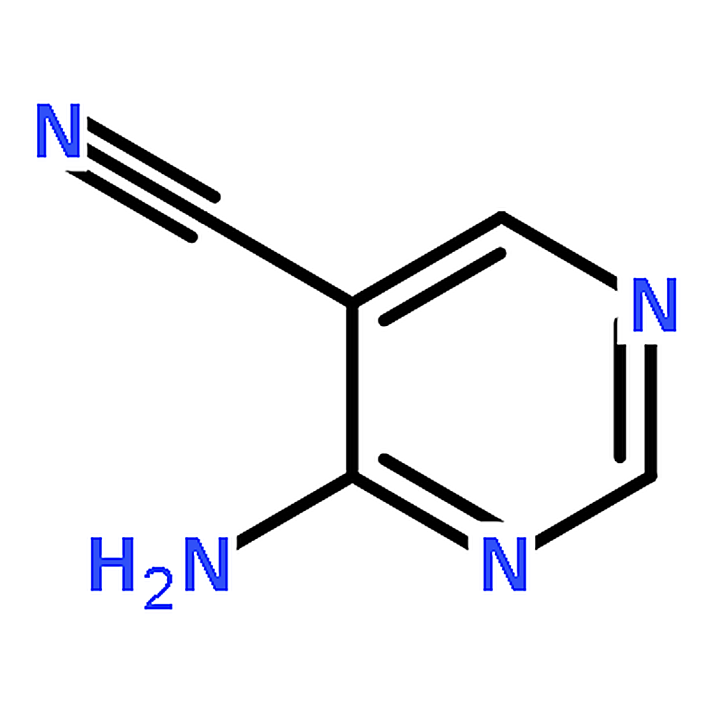 RHAWN 4-Amino-5-pyrimidinecarbonitrile