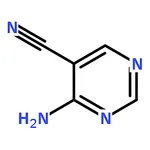 RHAWN 4-Amino-5-pyrimidinecarbonitrile
