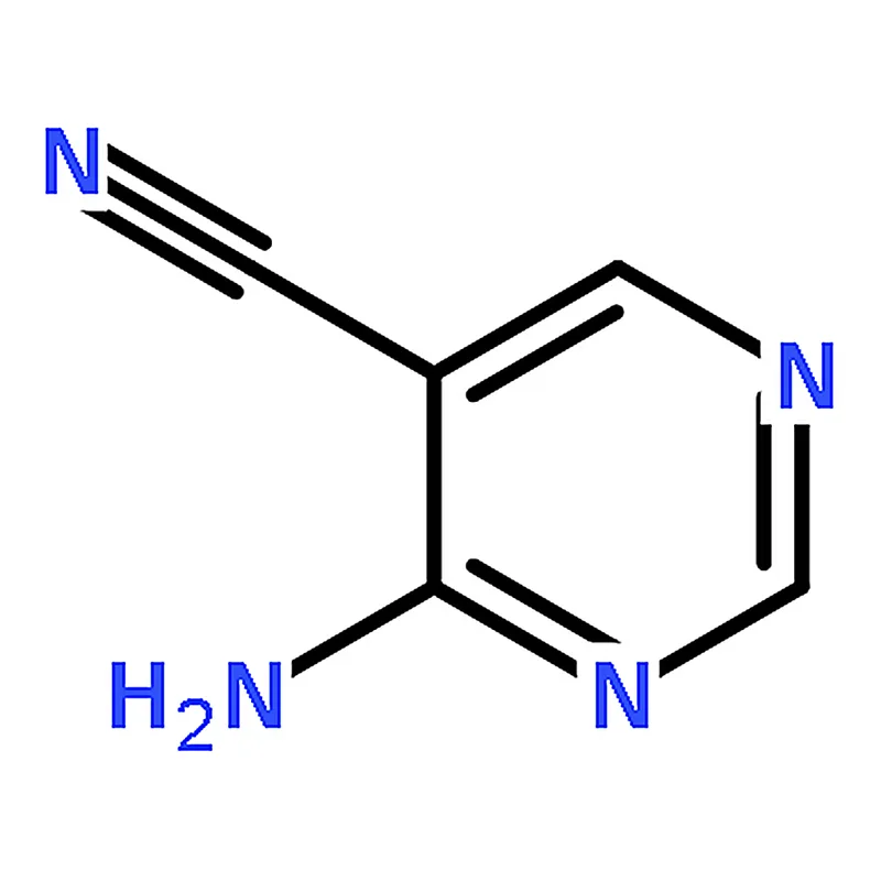RHAWN 4-Amino-5-pyrimidinecarbonitrile