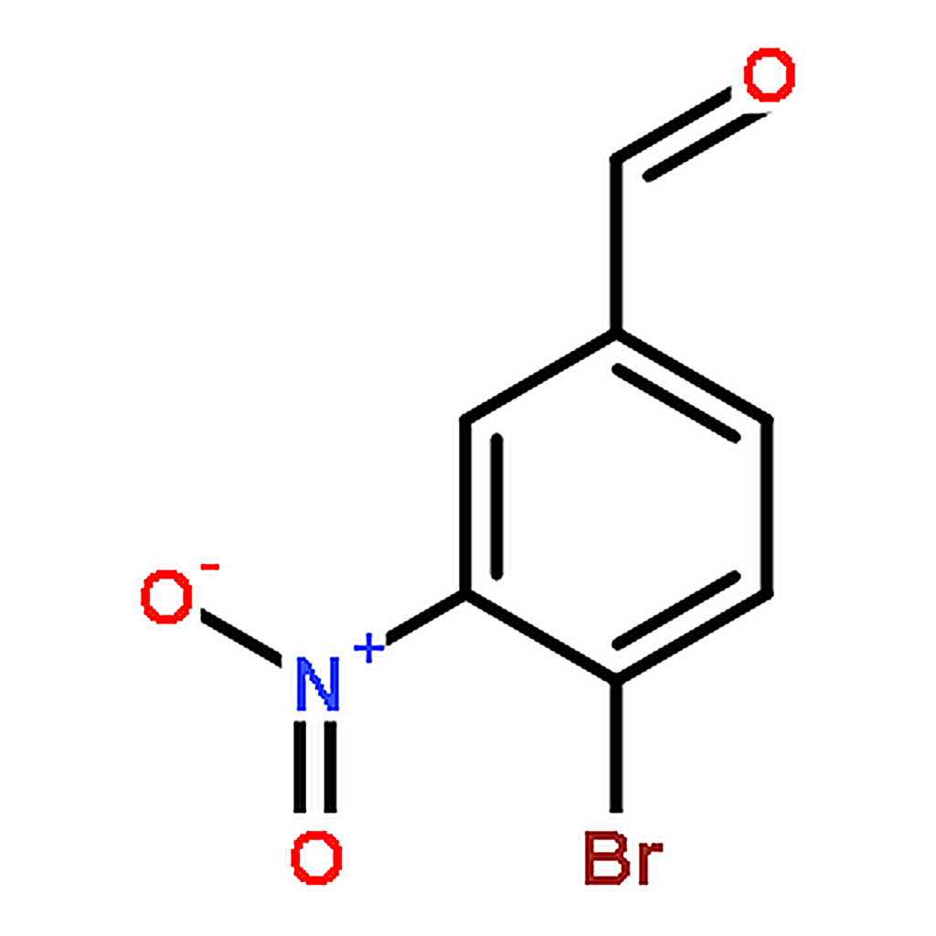 RHAWN 4-Bromo-3-nitrobenzaldehyde