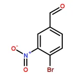 RHAWN 4-Bromo-3-nitrobenzaldehyde