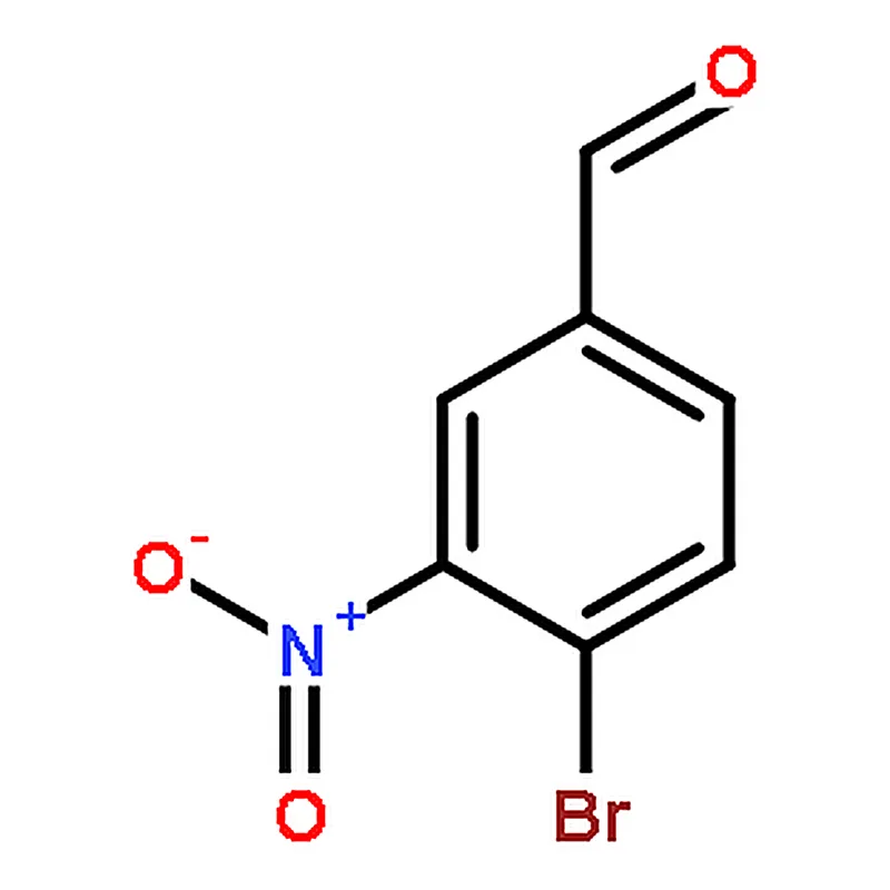 RHAWN 4-Bromo-3-nitrobenzaldehyde