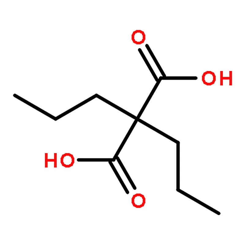 RHAWN dipropylmalonic acid