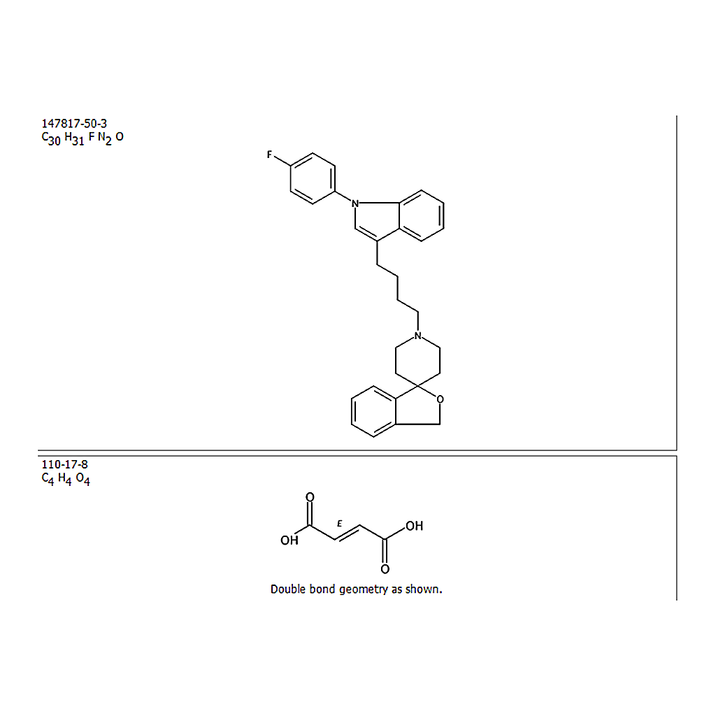 RHAWN Siramesine fumarate salt