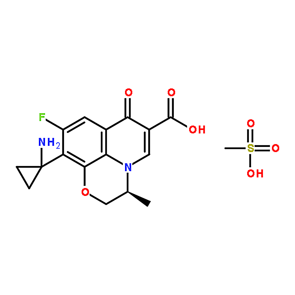RHAWN Pazufloxacin Mesylate