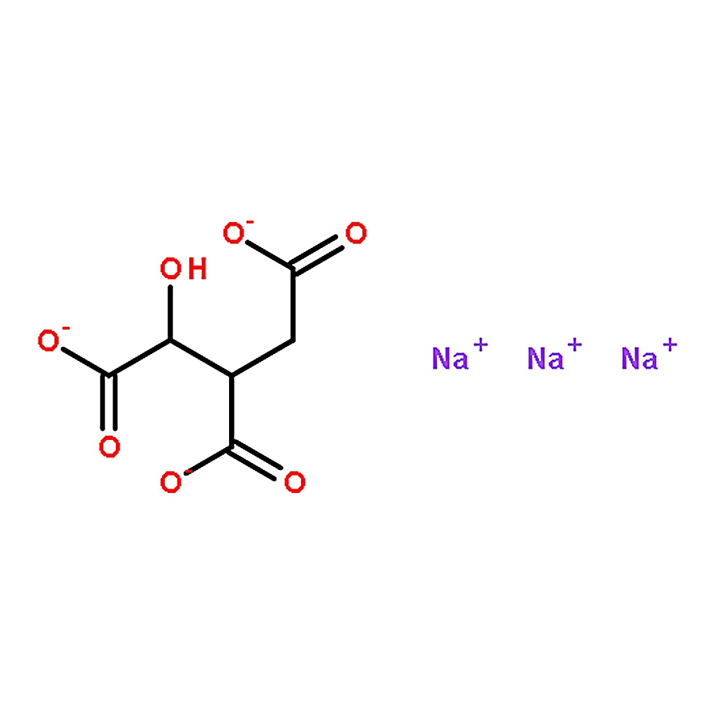 RHAWN DL-Isocitric acid trisodium salt hydrate