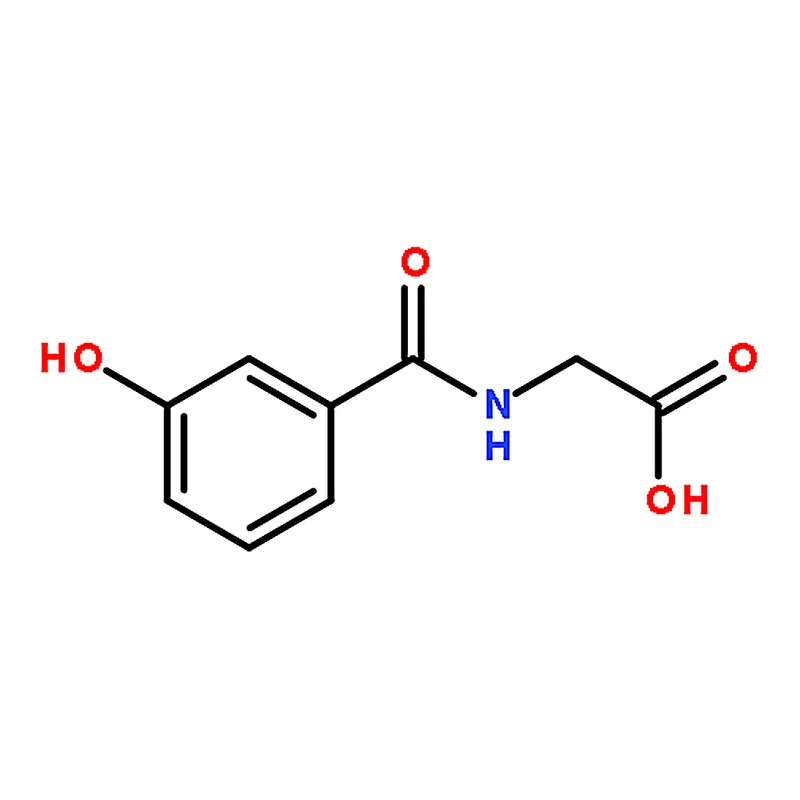 RHAWN 3-Hydroxyhippuric acid