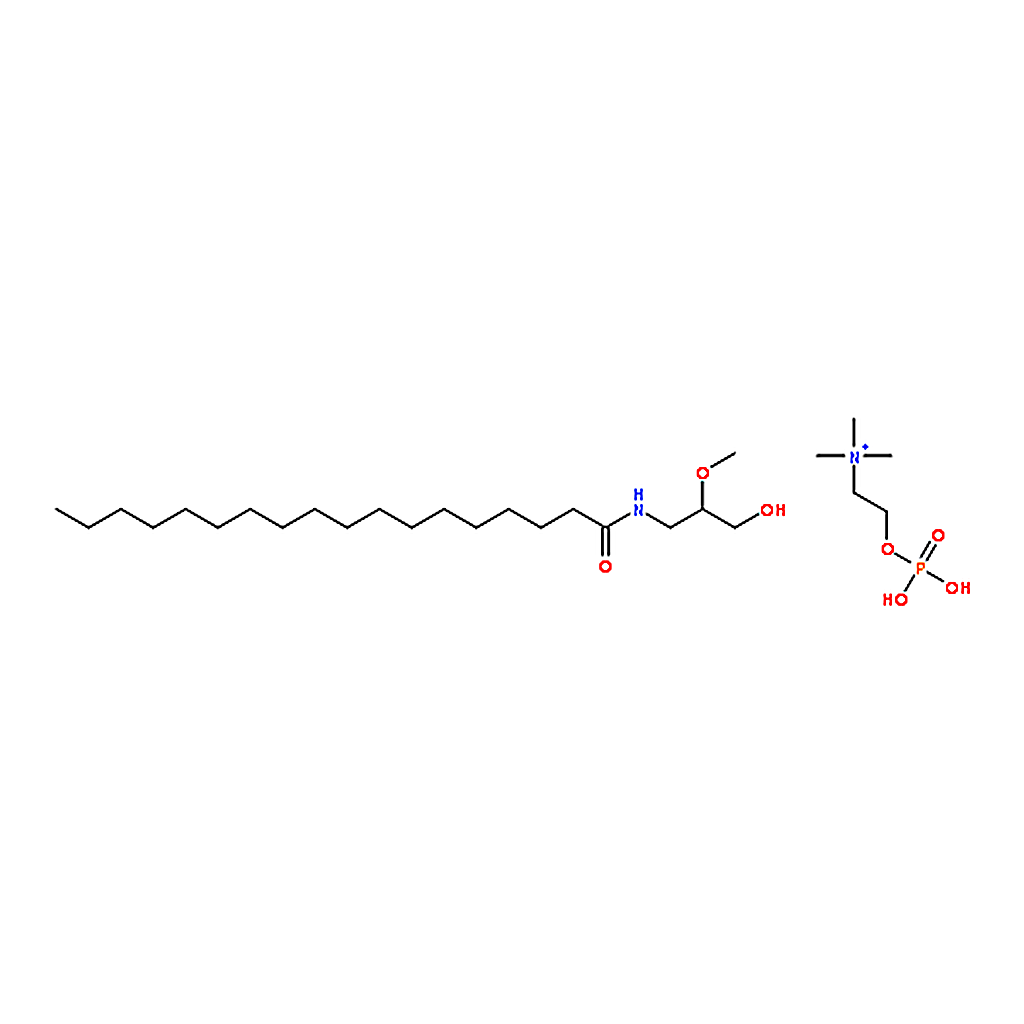 RHAWN rac-3-Octadecanamido-2-Methoxypropan-1-ol Phosphocholine