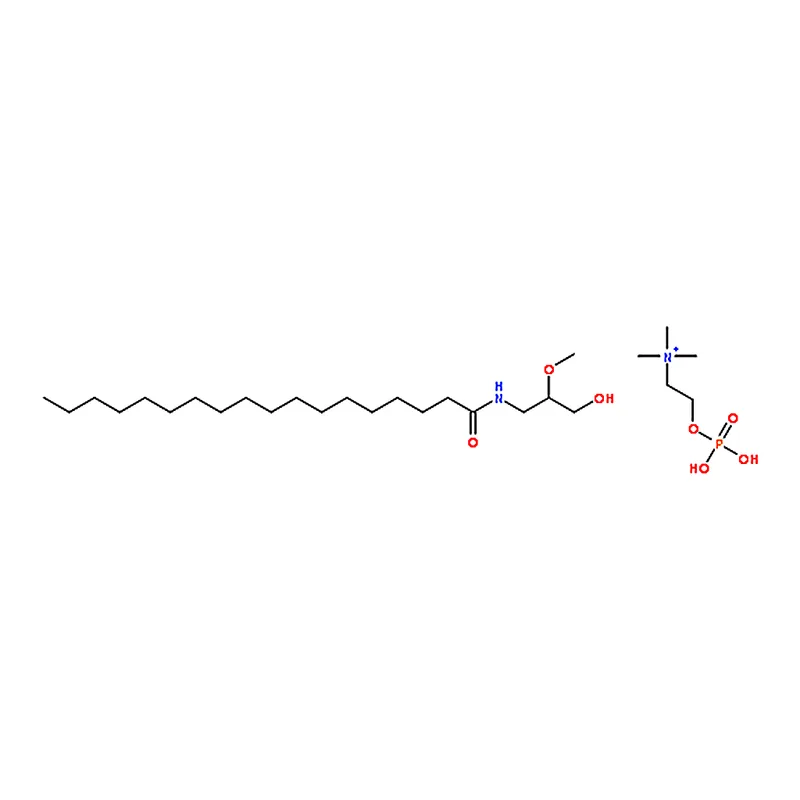 RHAWN rac-3-Octadecanamido-2-Methoxypropan-1-ol Phosphocholine